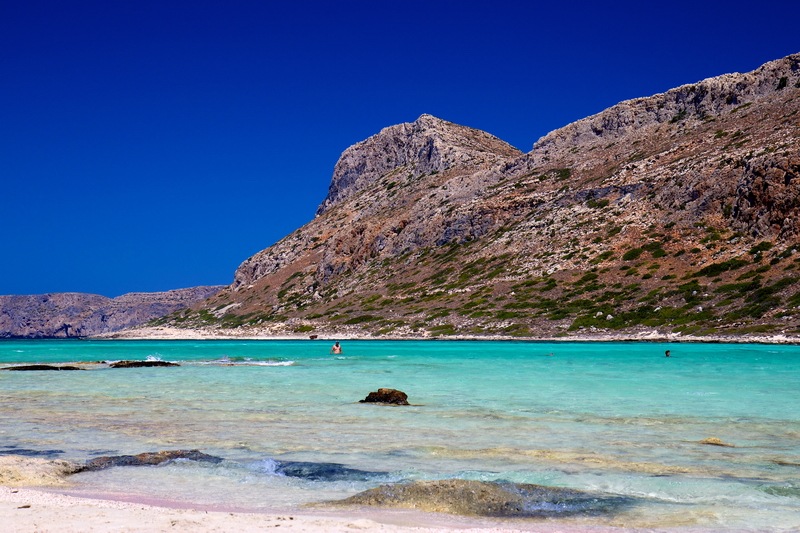  Balos laguna 